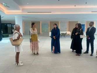 کلکسیون هنری A.R.M رزیدنسی H Residence مجموعه HUNA دبی کالکشن Dubai Collection