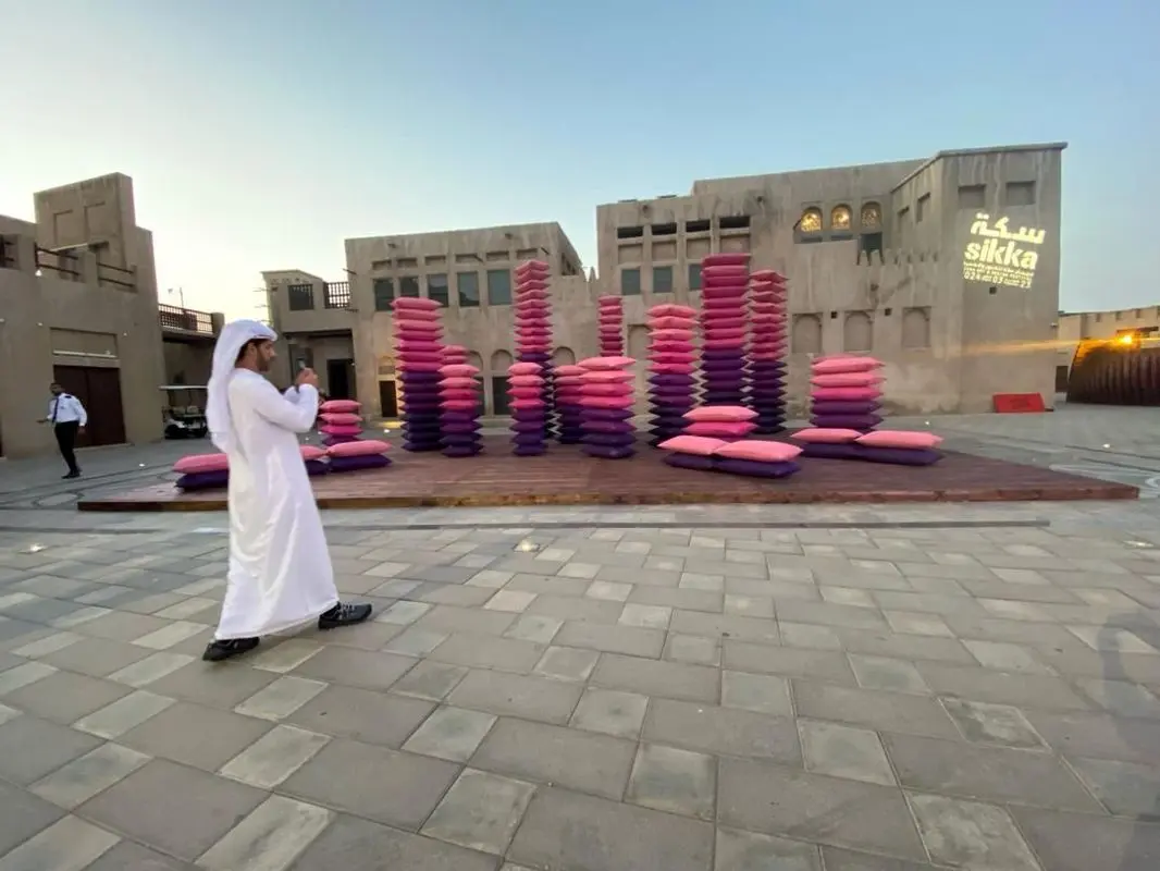 جشنواره هنر و طراحی سکه | Sikka Art and Design Festival 2024