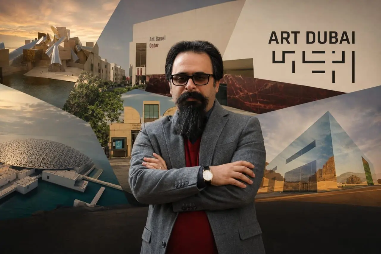 Hossein Hashempoor: In the Post-War Era, Do Not Begin Austerity with the Arts