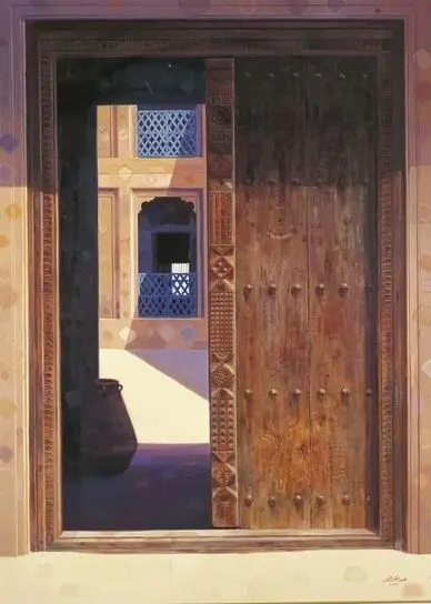 آثار عبدالقادر الریس | Abdul Qader Al Rais artworks