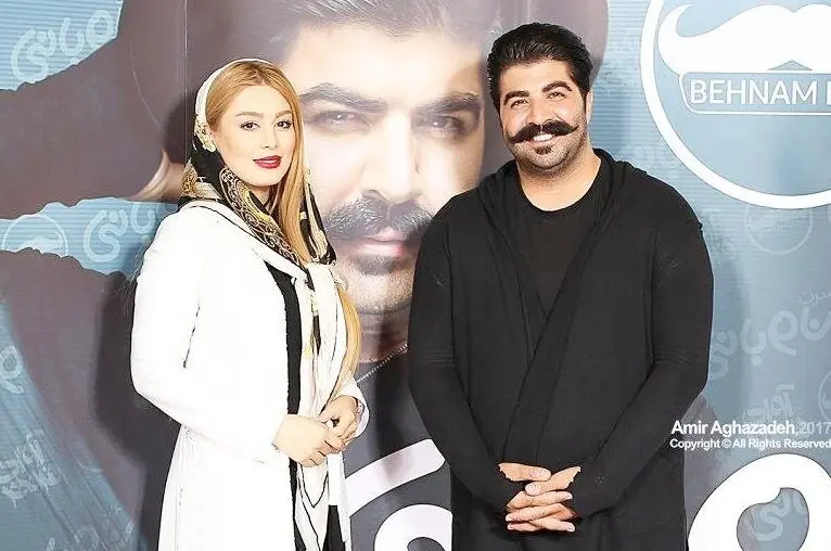 ببینید: کلیپ جدید بهنام بانی با نام "علاقه خاص"