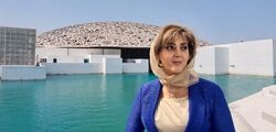 زهره مهربان: هنر خاورمیانه به بازارسازان حرفه‌ای نیاز دارد