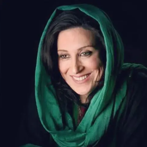 فاطمه معتمد آریا از افسردگی گفت/ فیلم