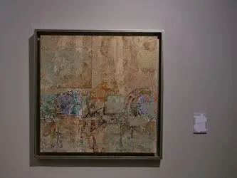 دومین نمایشگاه فرصت در خانه هنرمندان