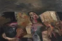 Ali Sadeghi Painting Exhibit Underway at O Gallery 