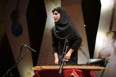 دوازدهمین جشنواره ملی موسیقی جوان در تالار رودکی 