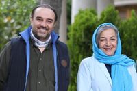 آهنگ تقدیمی مرضیه برومند، پری زنگنه و هانا کامکار به کادر درمانی/ فیلم