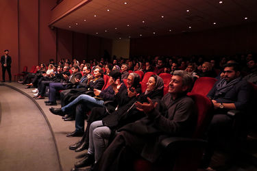 لحظه هایی دیدنی از ششمین جشنواره موسیقی کلاسیک