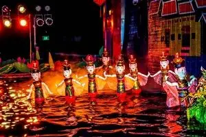 Vietnamese troupe to perform water-puppet shows in Iran