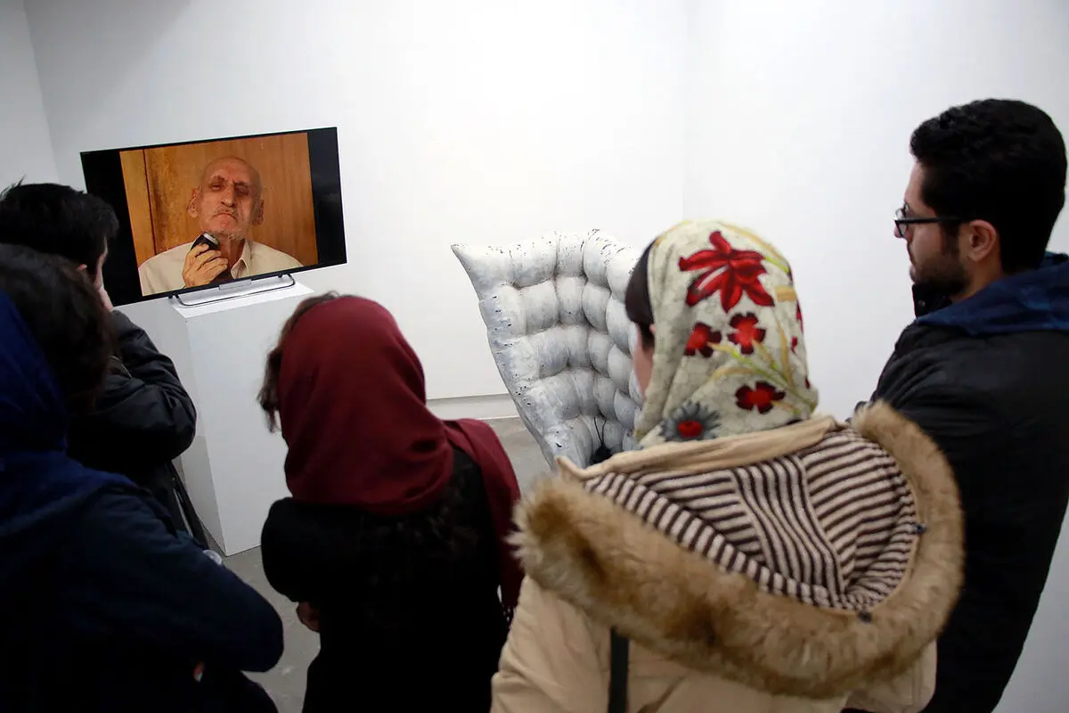 نمایشگاه گروهی از کجا به کجا در گالری ثالث