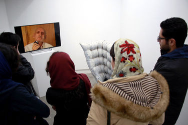 نمایشگاه گروهی از کجا به کجا در گالری ثالث