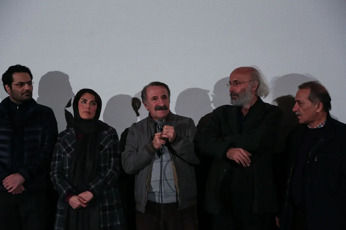 مراسم اکران فیلم 