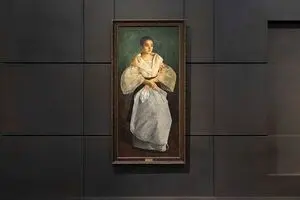 Video: The world’s artistic treasures at Louvre Abu Dhabi