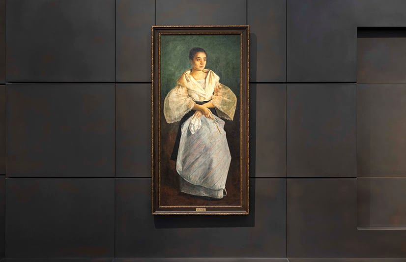 Video: The world’s artistic treasures at Louvre Abu Dhabi