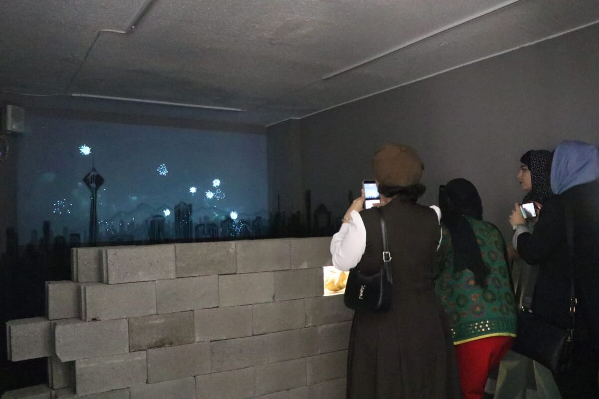 گالری ماد ماه هنر تهران