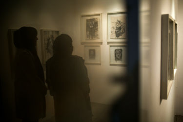 نمایشگاه چاپ و دوخت مونا. ا. جولا در گالری ویستا پلاس