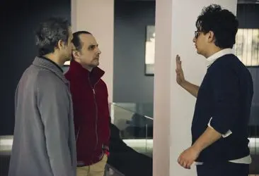 نمایشگاه آثار رضی رضوی در گالری ثالث