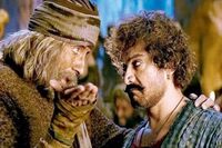 شکست سنگین آمیتا باچان و عامرخان