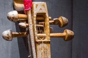 Sistan Music at Milad Tower