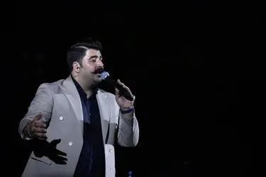 کنسرت بهنام بانی در سالن همایش‌های برج میلاد