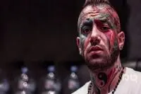 تتلو آزاد شد/عکس