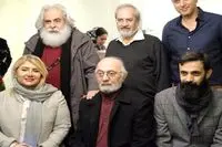 ببینید: شریعتی خیابان خاص تهران/ از وقتی نامش کورش بود تا آن حسینیه تاریخ ساز در گالری دیلمان/ توضیحات هدیه مرتاضیان