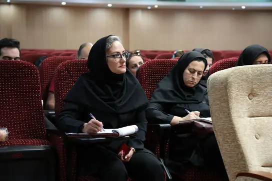 نشست خبری نخستین نمایشگاه بین‌المللی برندهای برتر کفش، کیف و کالای ورزشی