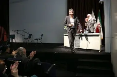 مراسم پنجاه سالگی تاسیس گالری سیحون در موزه هنرهای معاصر