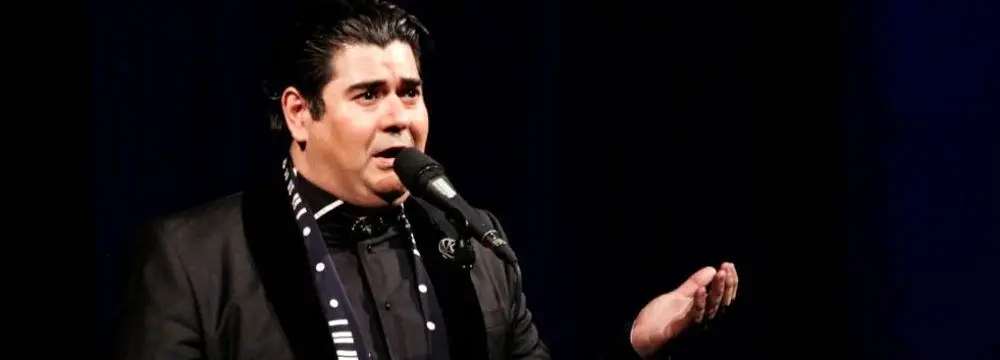 Aqili, Mo’tamedi to Sing for National Orchestra
