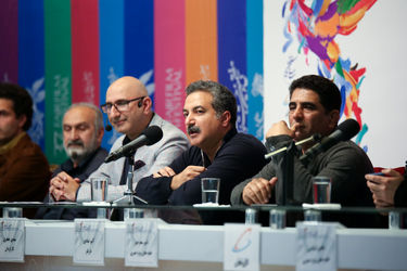 "23 نفر" در روز هفتم سی و هفتمین جشنواره فیلم فجر