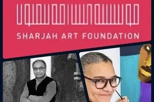 Lubaina Himid and Gavin Jantjes artworks will feature in the Sharjah Art Foundation 
