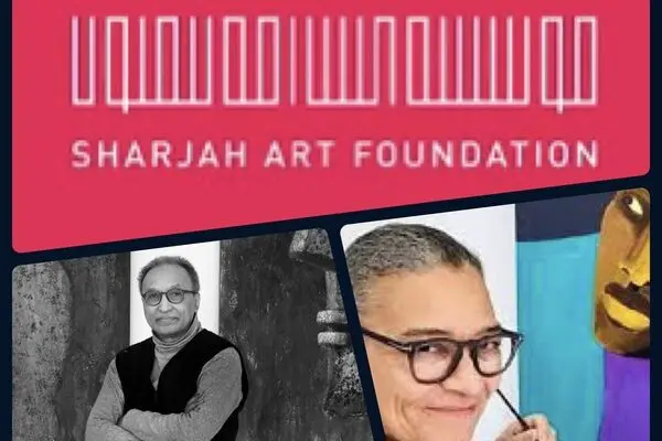Lubaina Himid and Gavin Jantjes artworks will feature in the Sharjah Art Foundation 
