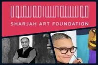 Lubaina Himid and Gavin Jantjes artworks will feature in the Sharjah Art Foundation 
