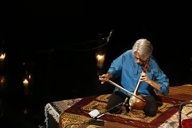 کنسرت کیهان کلهر در تالار وحدت