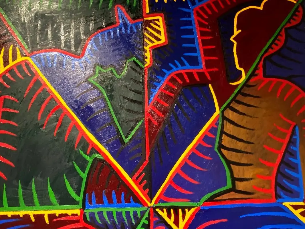 نمایشگاه الکساندر آیزنشتات در گالری RARARES | Aizenshtat's 'Silence Reigns' exhibition at RARARES Gallery