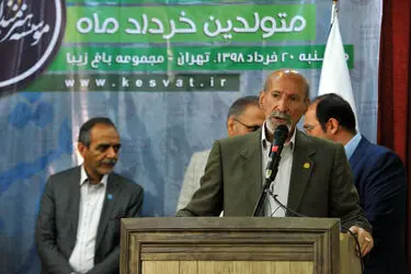 تجلیل از هنرمندان پیشکسوت متولدین خردادماه
