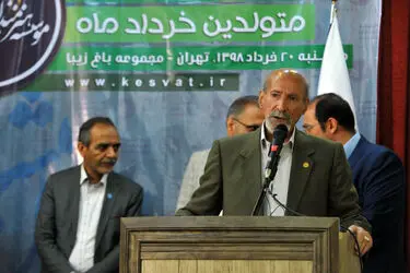 تجلیل از هنرمندان پیشکسوت متولدین خردادماه