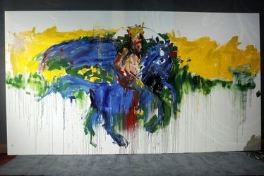 Vesta Color joins “The Sense of Persia” multimedia exhibition