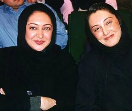 ببینید: گریم جالب نیکی کریمی و فرشته حسینی در دسته دختران