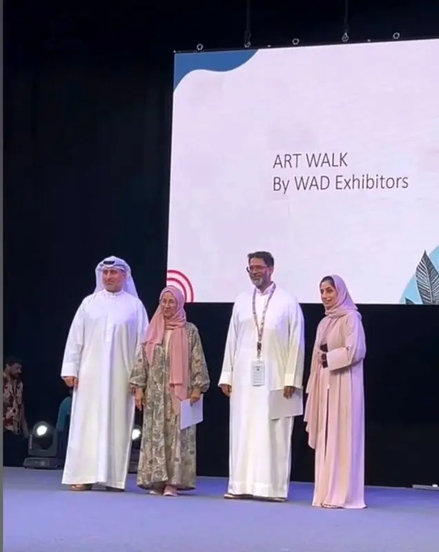 دهمین دوره ورلد آرت دبی | 10th edition of World Art Dubai