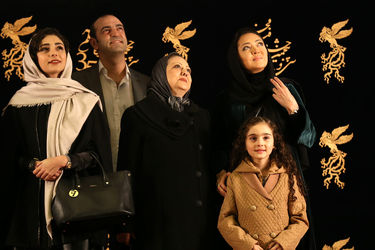 ششمین روز سی و پنجمین جشنواره فیلم فجر