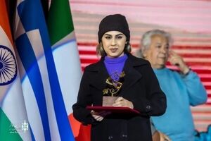 سارینا رزاق مرندی درگذشت