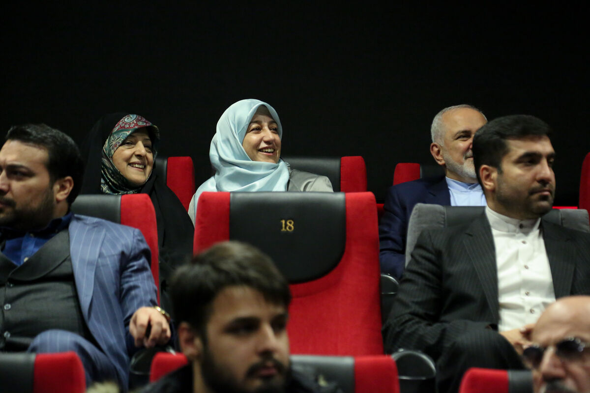 اکران فیلم 