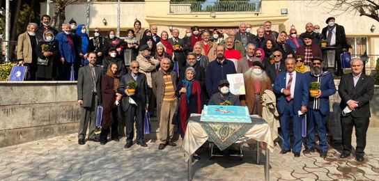 هنرمندان بهمن ماهی