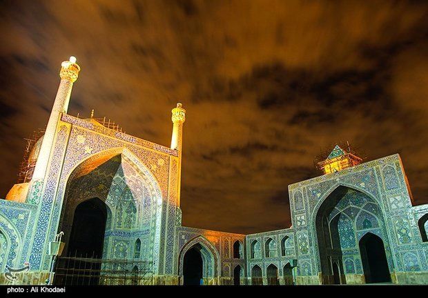 Imam Mosque, Masterpiece of Architecture in Isfahan