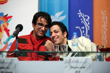 "دیدن این فیلم جرم است" در روز هفتم سی و هفتمین جشنواره فیلم فجر