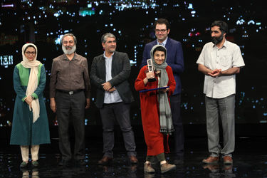 اختتامیه ششمین جشنواره فیلم شهر در برج میلاد