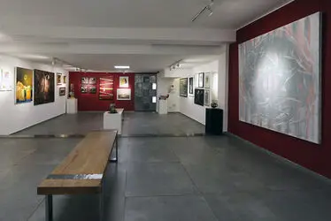 آخرین اتفاق ۹۹ در گالری مژده