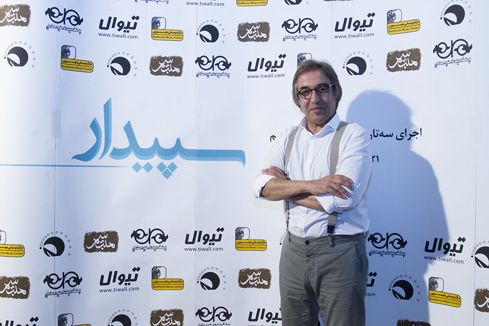 رونمایی از آلبوم 