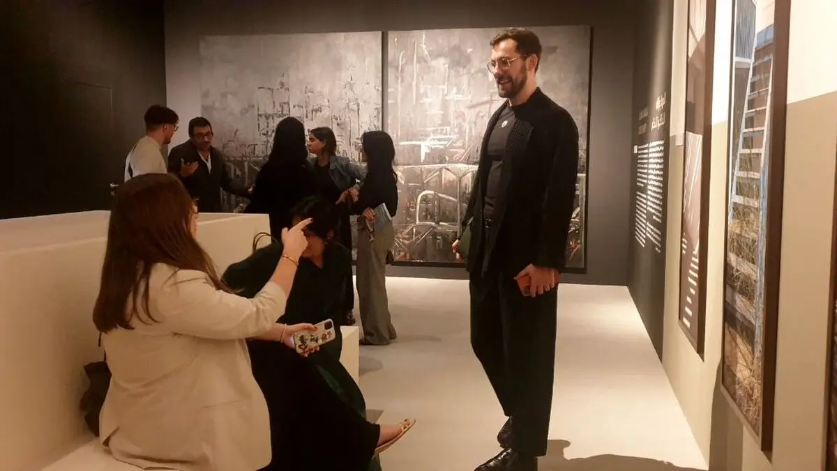 آرت ابوظبی  Abu Dhabi Art 2023  